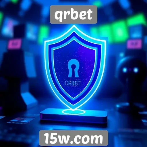 Segurança e proteção de dados no site de jogos qrbet