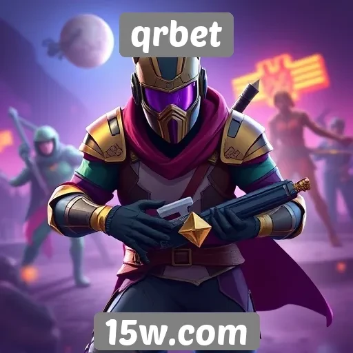 novos jogos disponíveis no qrbet em 2025