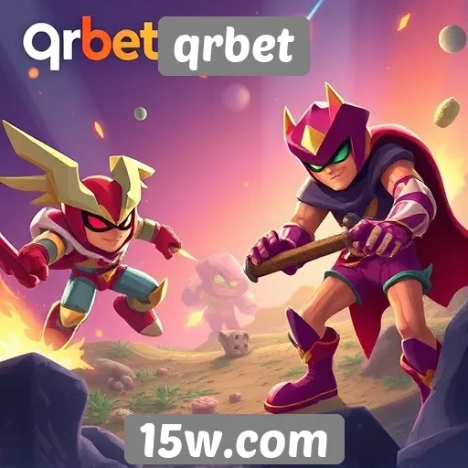 tendências de jogos online destacadas pelo qrbet