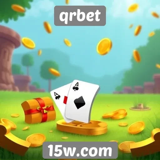 qrbet oferece novos jogos de cassino online