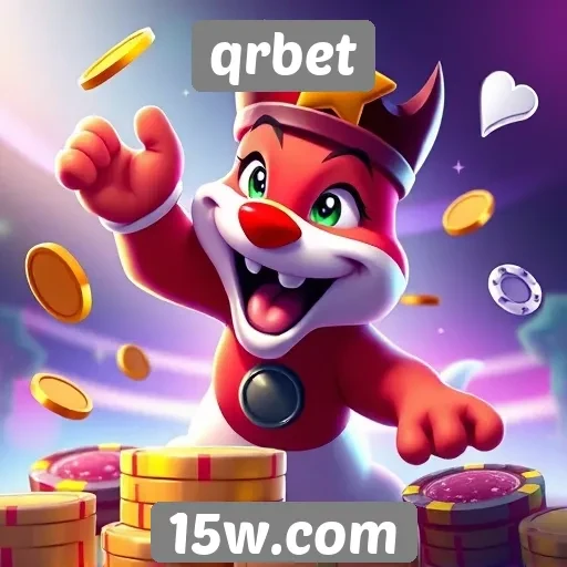 qrbet oferece ampla variedade de jogos online