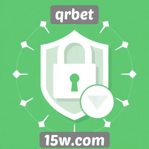 Recursos de segurança implementados no qrbet