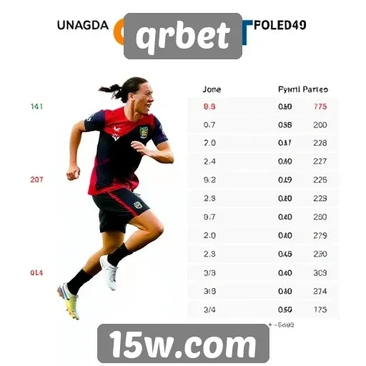 Histórico de eventos esportivos no qrbet