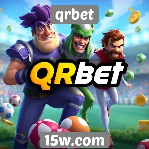 variedade de jogos disponíveis no site qrbet